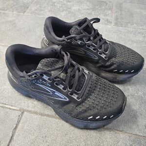 Brooks Glycerin 20 Stealth Fit M7.5 / W9 Athletic Running Shoes